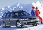 Opel Vectra Caravan 1999 года
